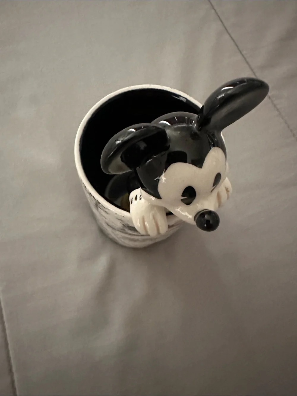 Hallmark ceramic cup